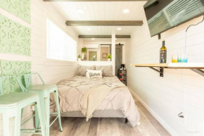 The Container Retreat @ 290 Wine Trail #10 Welcome friends!